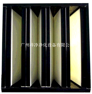 组合式亚高效过滤器 组合式亚高效过滤器
