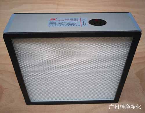 高效送风口四件套高效过滤器 高效送风口四件套高效过滤器