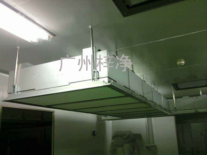 悬挂式层流罩特点 悬挂式层流罩特点