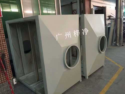 活性炭箱产品结构特点 活性炭箱产品结构特点