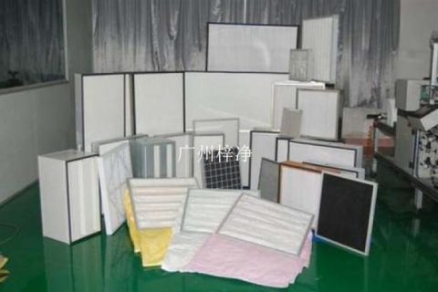 空气过滤器按性能(型式,滤料更换方式)如何分类?