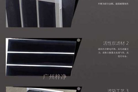活性炭空气过滤器使用寿命的一些详细说明