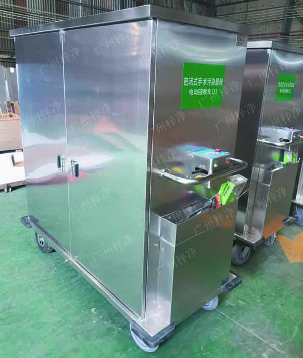 客户要求定制作一次性物品电动转运车产品实拍图 客户要求定制作一次性物品电动转运车产品实拍图